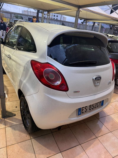 Ford Ka 1.3 TDCi 75CV Titanium cDPF (3)
