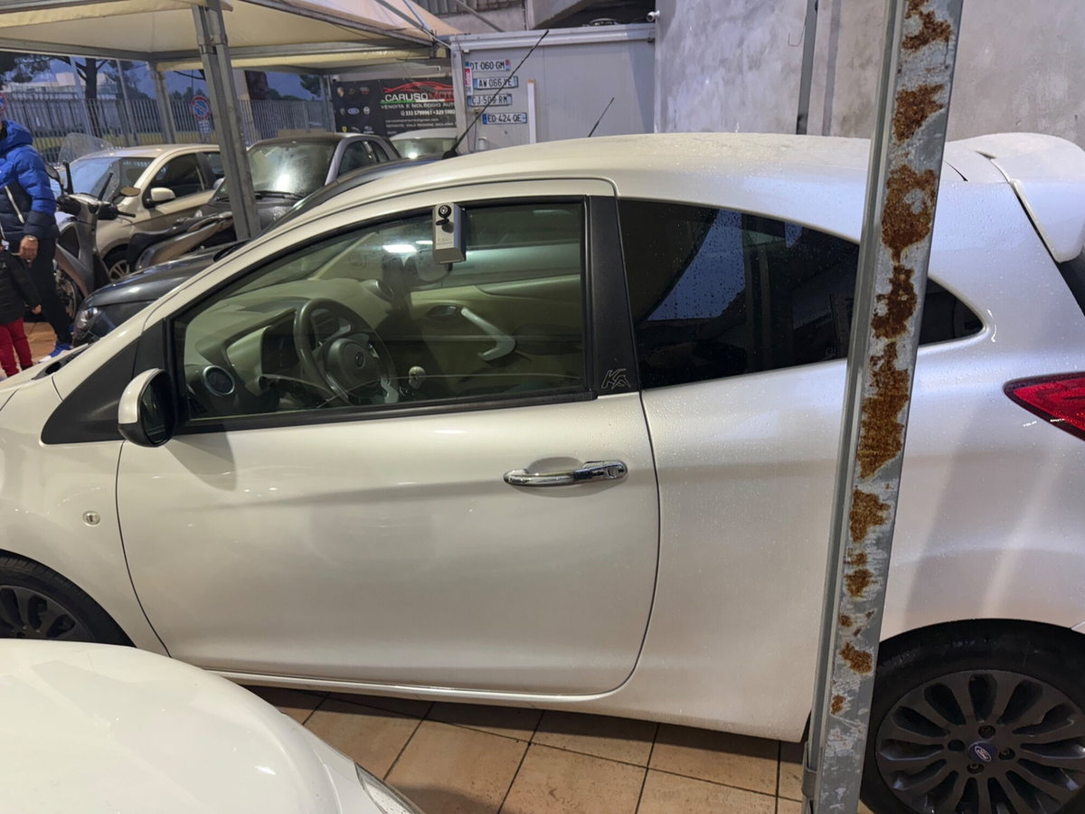 Ford Ka 1.3 TDCi 75CV Titanium cDPF (4)