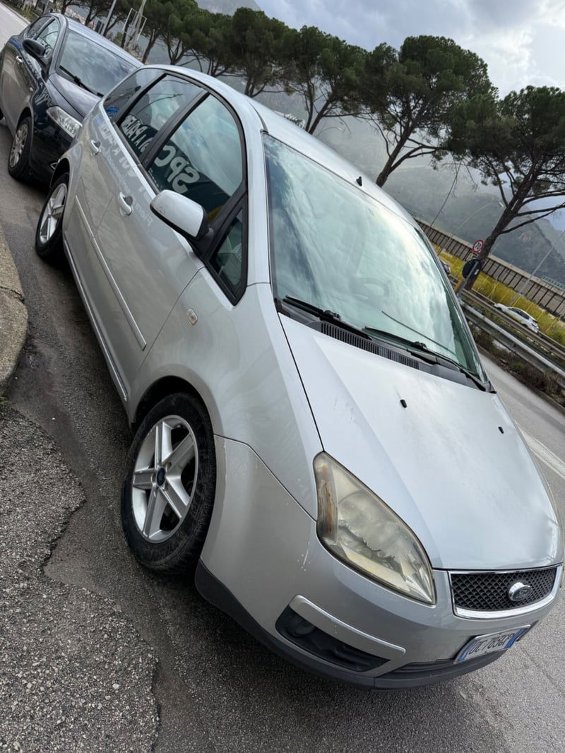 Ford C-Max 1.6 TDCi 90 CV