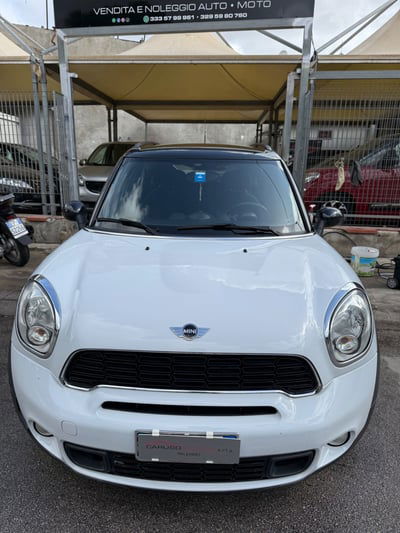 MINI Mini Countryman 2.0 Cooper SD Countryman ALL4 usata