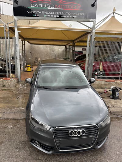 Audi A1 Sportback 1.6 TDI S tronic Ambition usata