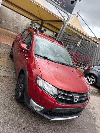 Dacia Sandero Stepway 1.5 dCi 8V 90CV Prestige usata