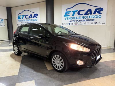 Ford Fiesta 1.0 80CV 5 porte usata