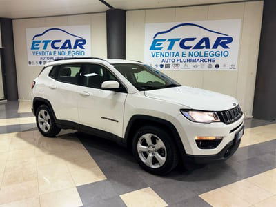 Jeep Compass 1.6 Multijet II 2WD Limited usata