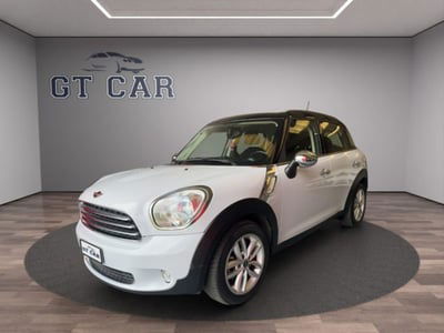 MINI Mini Countryman 2.0 Cooper D Countryman Automatica usata