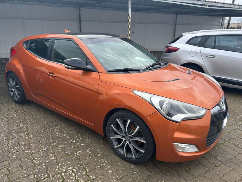 Hyundai Veloster 1.6 GDI Sport