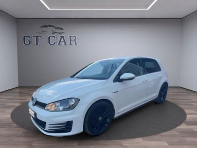 Volkswagen Golf GTD 2.0 TDI 5p. BlueMotion Technology usata