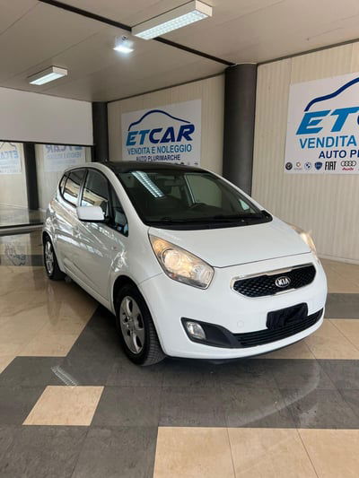 Kia Venga 1.4 EcoGPL Cool usata