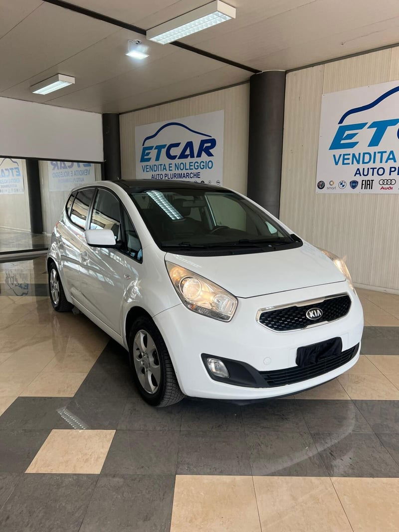Kia Venga 1.4 EcoGPL Cool