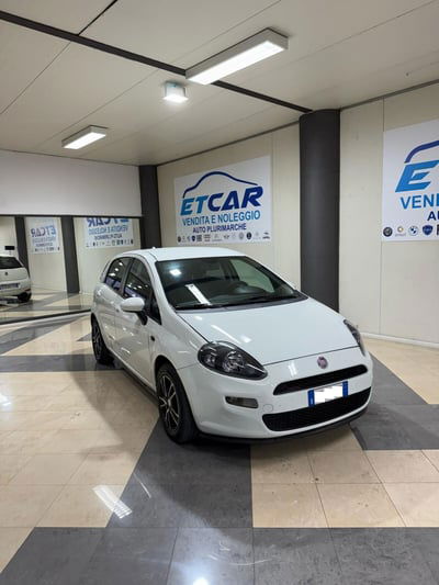 Fiat Punto 1.3 MJT II S&S 85 CV 5 porte ECO Lounge usata
