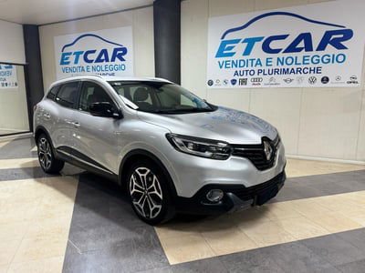 Renault Kadjar 130CV Energy X-Tronic Hypnotic usata