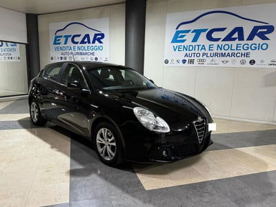 Alfa Romeo Giulietta 1.4 Turbo multiair Distinctive 170cv usata