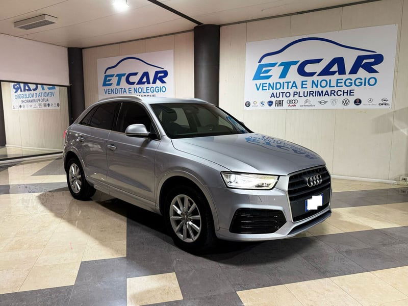Audi Q3 2.0 TDI 150 CV quattro S tronic Business