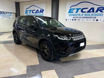 Land Rover Discovery Sport 2.0D I4-L.Flw 150 CV AWD Auto R-Dynamic HSE usata
