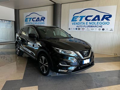 Nissan Qashqai 1.5 dCi 115 CV DCT Tekna usata