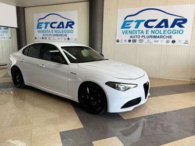 Alfa Romeo Giulia 2.2 Turbodiesel 150 CV AT8 Super usata