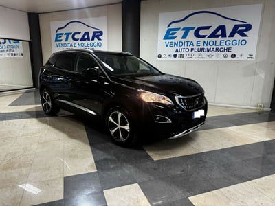 Peugeot 3008 BlueHDi 120 S&S GT Line usata