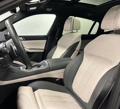 BMW X6 xDrive40d 48V Msport usata