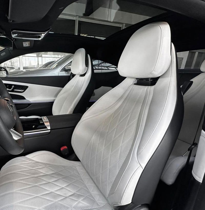 Mercedes-Benz CLE Coupé 300 AMG Line Premium Plus 4matic auto