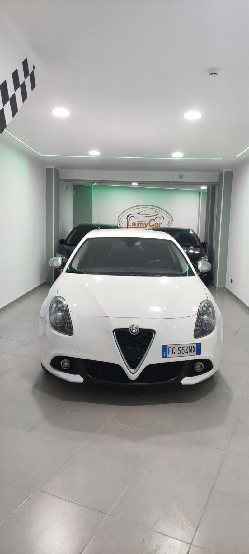 Alfa Romeo Giulietta 1.6 JTDm Super 120cv tct