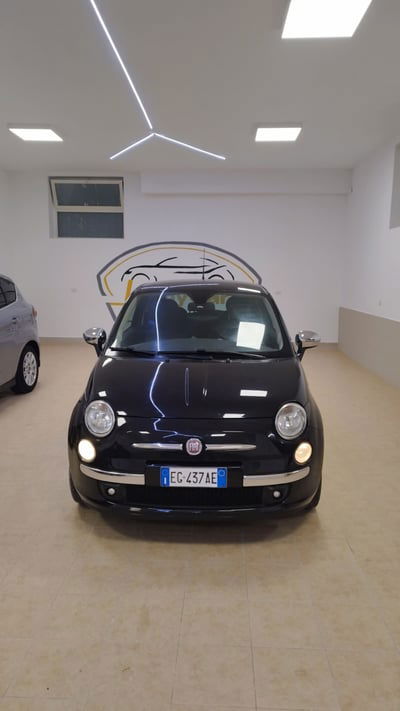 Fiat 500 1.4 16V Sport usata