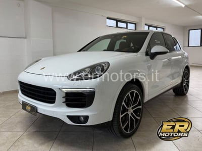 Porsche Cayenne 3.0 Diesel Platinum Edition usata