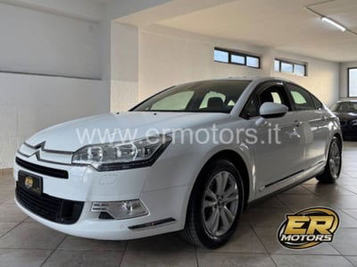 Citroen C5 2.0 HDi 140 Executive usata