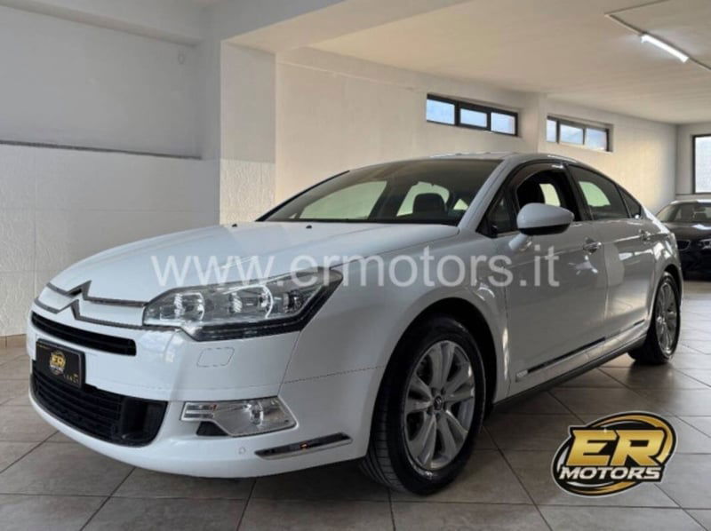 Citroen C5 2.0 HDi 140 Executive