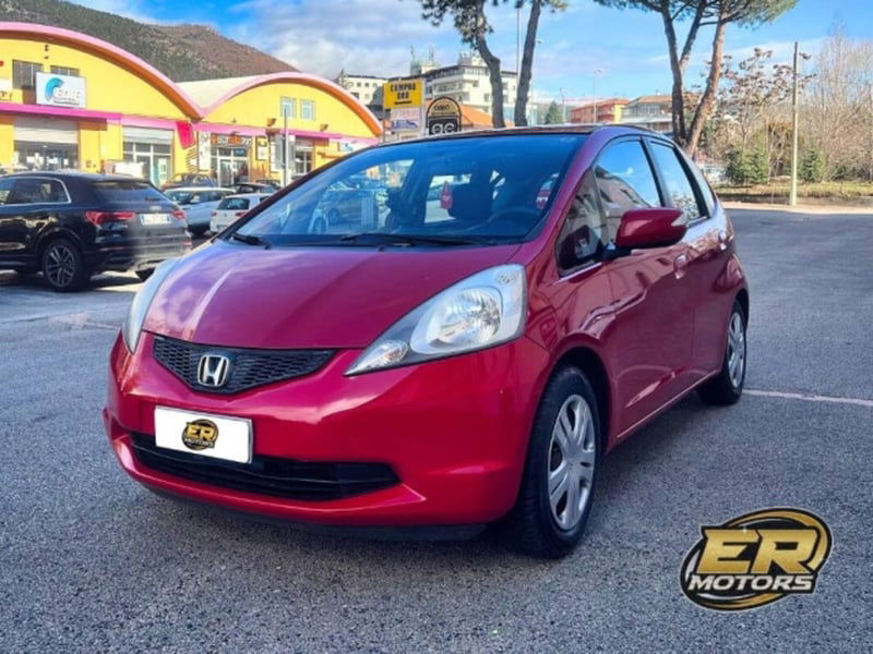 Honda Jazz 1.4 i-VTEC Elegance