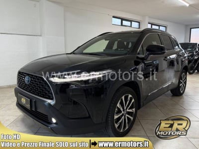 Toyota Corolla Cross Hybrid 1.8h Trend 2wd 140cv e-cvt usata
