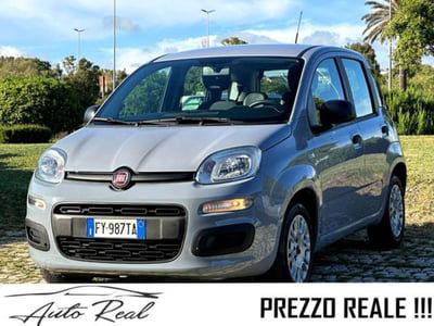 Fiat Panda 1.2 Lounge usata