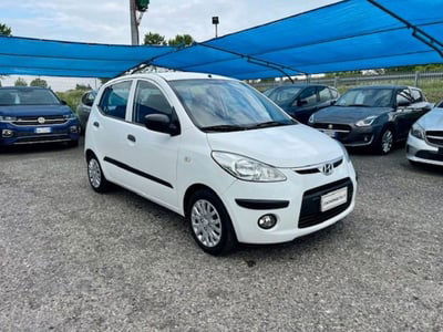 Hyundai i10 1.1 12V BlueDrive GPL usata