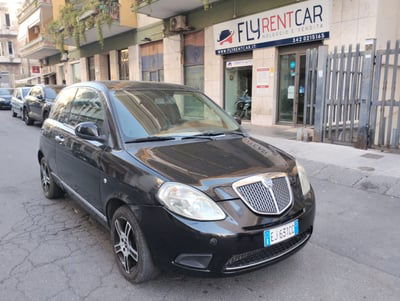 Lancia Ypsilon 1.3 MJT 75 CV Diva usata