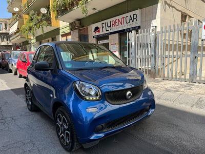 smart Fortwo 70 1.0 twinamic Passion usata