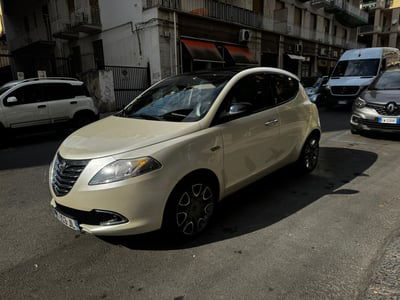 Lancia Ypsilon 1.3 MJT 16V 95 CV 5 porte S&S Platinum usata