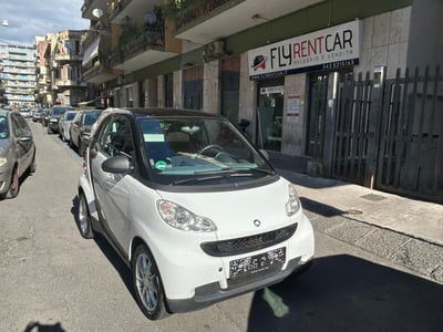 smart Fortwo 800 40 kW coupé passion cdi usata