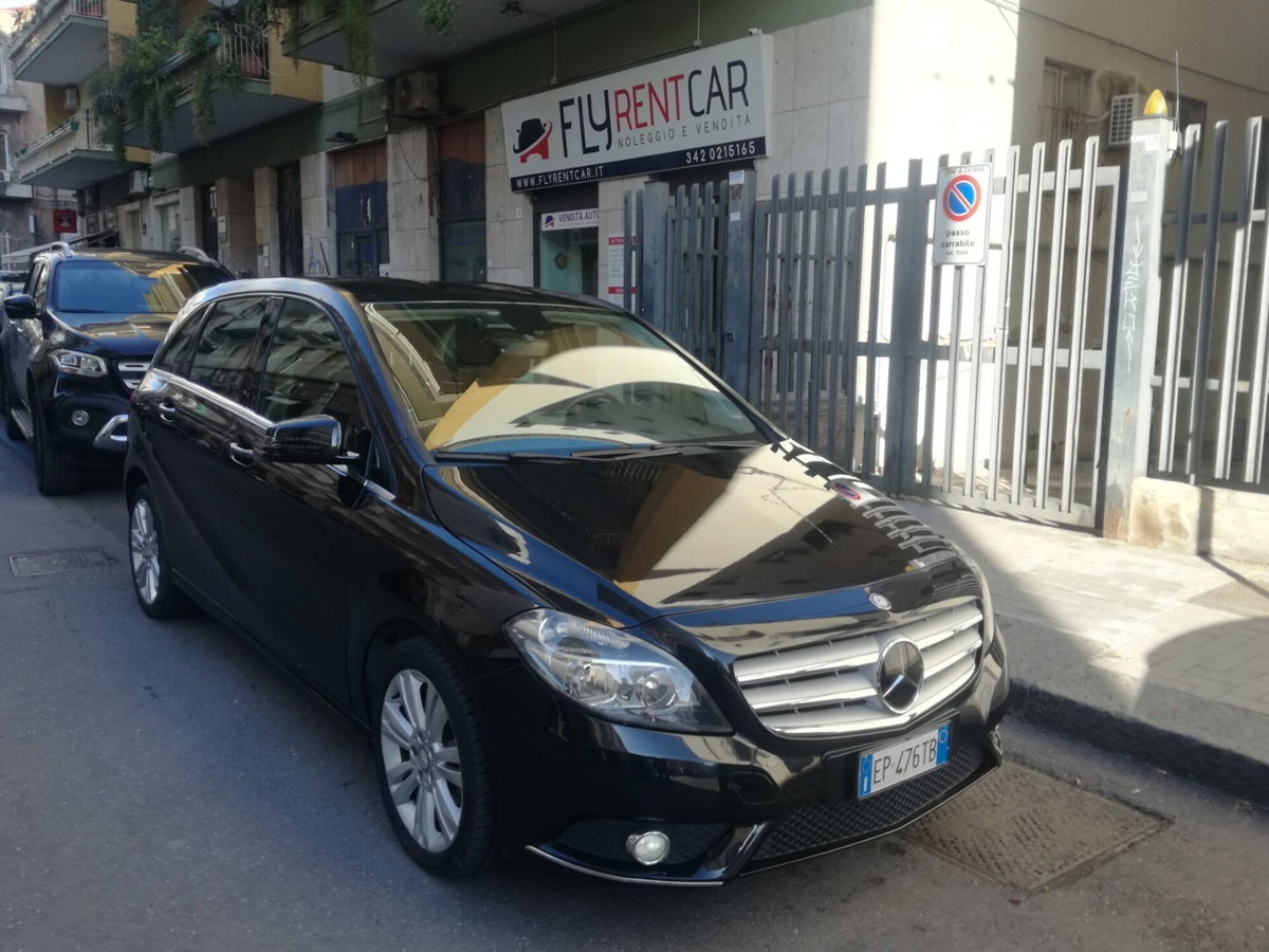 Mercedes-Benz Classe B 180 CDI BlueEFFICIENCY Executive