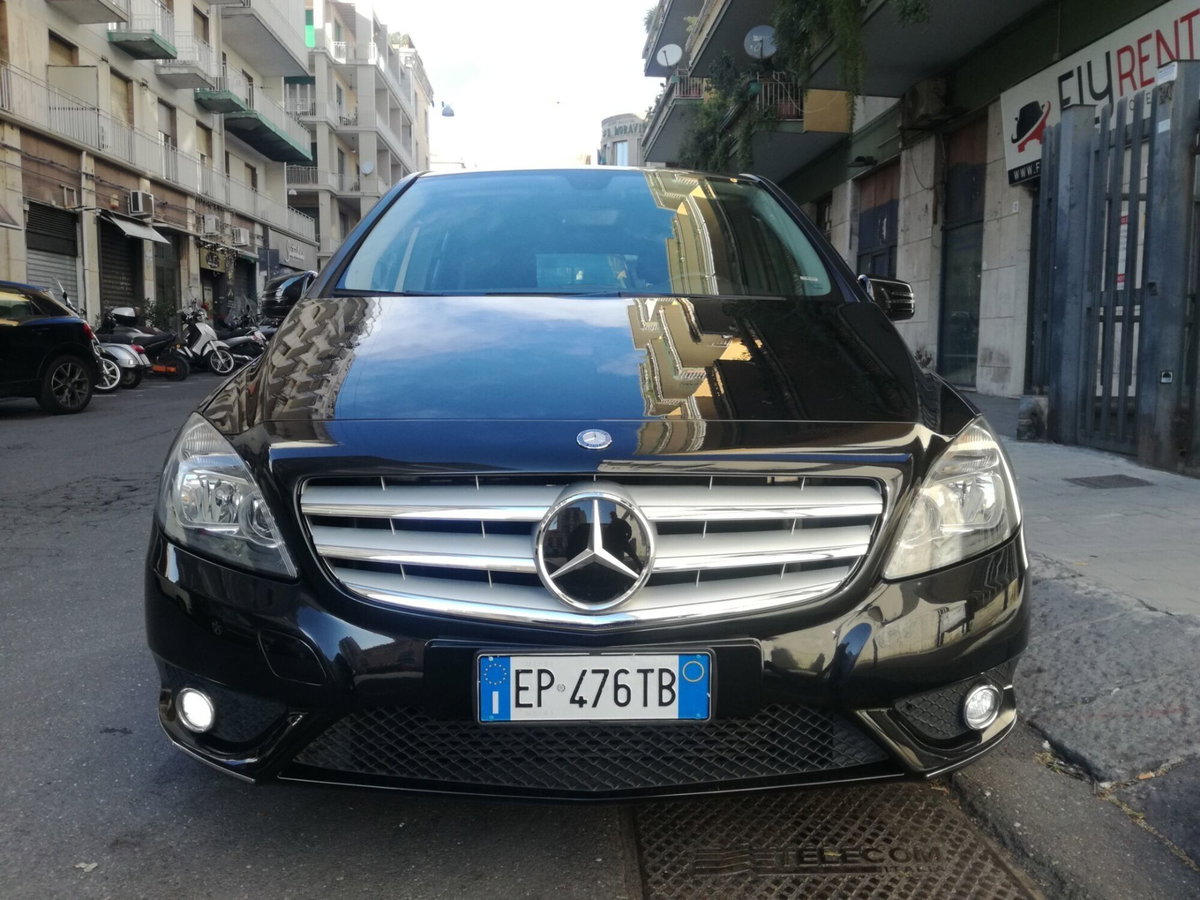 Mercedes-Benz Classe B 180 CDI BlueEFFICIENCY Executive (10)
