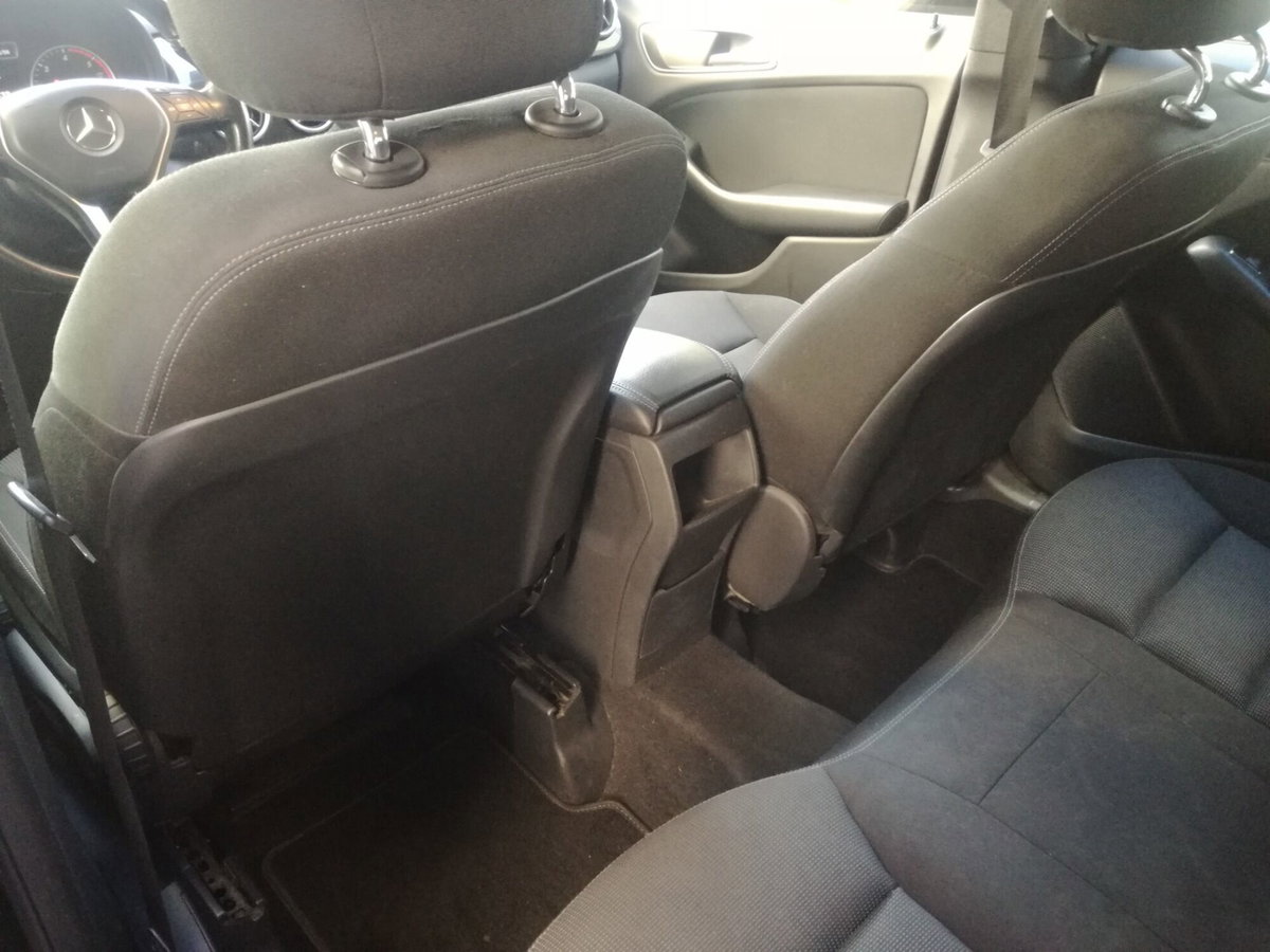 Mercedes-Benz Classe B 180 CDI BlueEFFICIENCY Executive (17)
