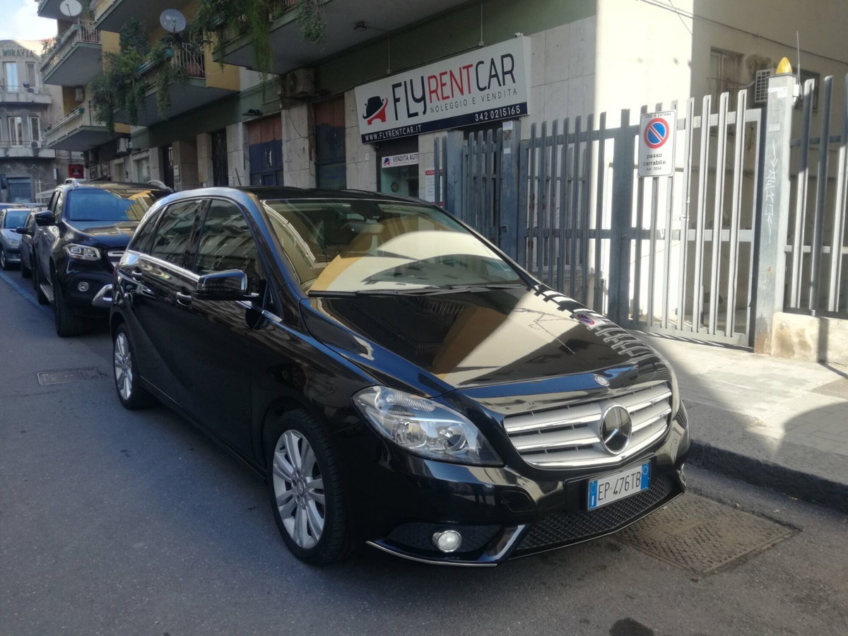 Mercedes-Benz Classe B 180 CDI BlueEFFICIENCY Executive (2)