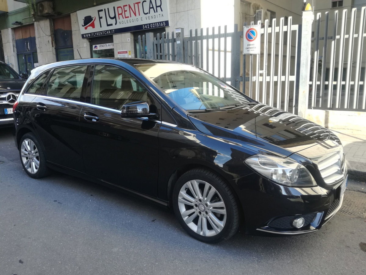 Mercedes-Benz Classe B 180 CDI BlueEFFICIENCY Executive (3)