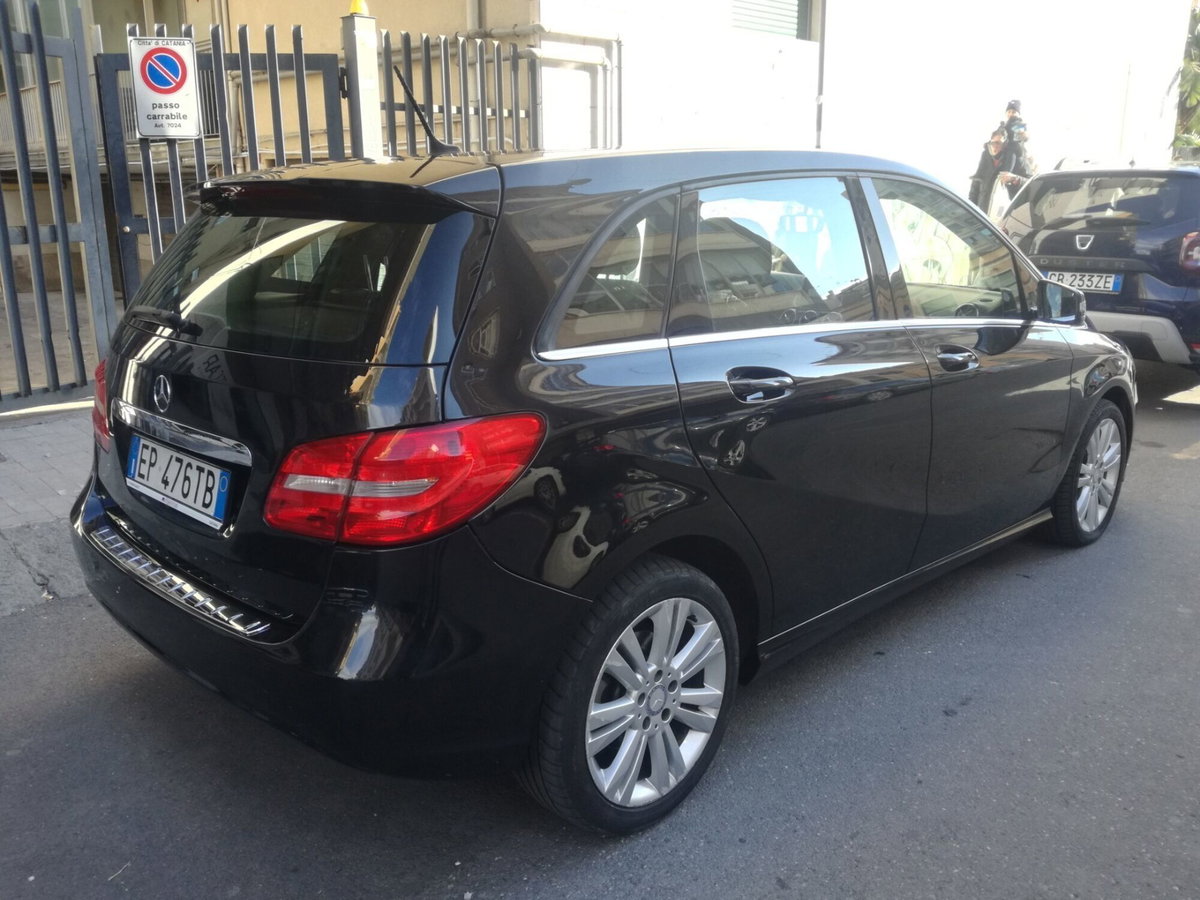 Mercedes-Benz Classe B 180 CDI BlueEFFICIENCY Executive (5)