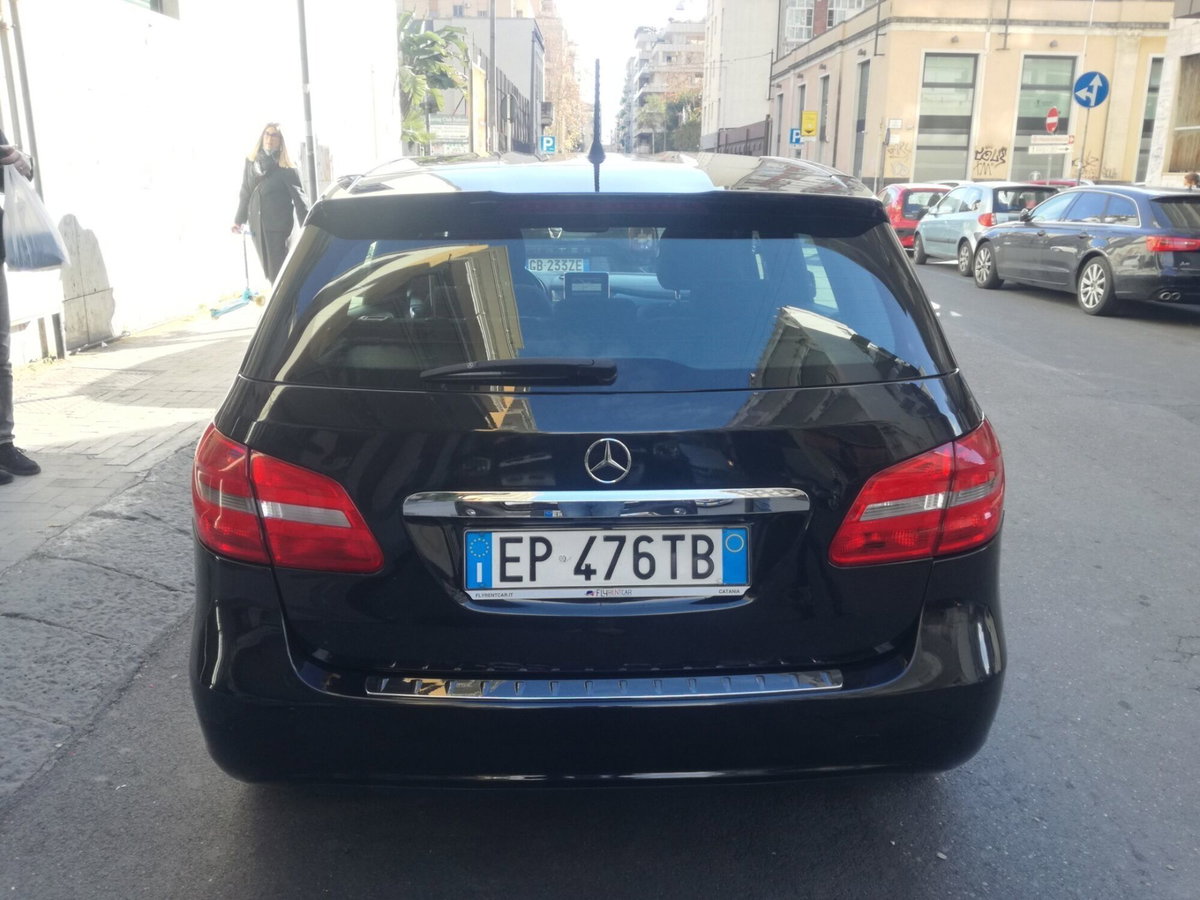 Mercedes-Benz Classe B 180 CDI BlueEFFICIENCY Executive (6)