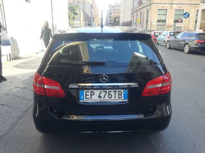Mercedes-Benz Classe B 180 CDI BlueEFFICIENCY Executive (6)