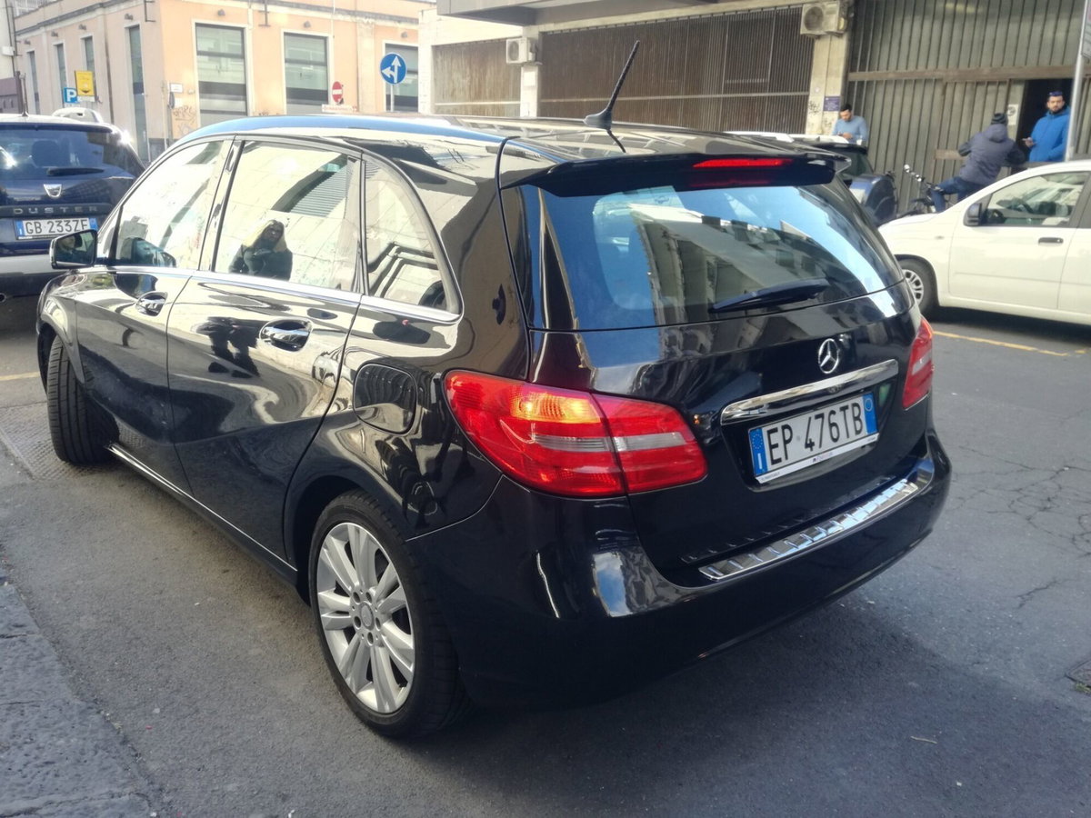 Mercedes-Benz Classe B 180 CDI BlueEFFICIENCY Executive (7)