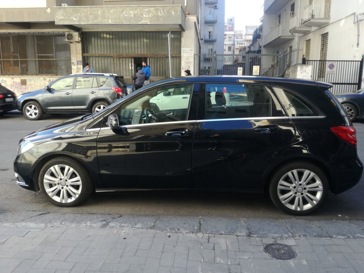 Mercedes-Benz Classe B 180 CDI BlueEFFICIENCY Executive (8)