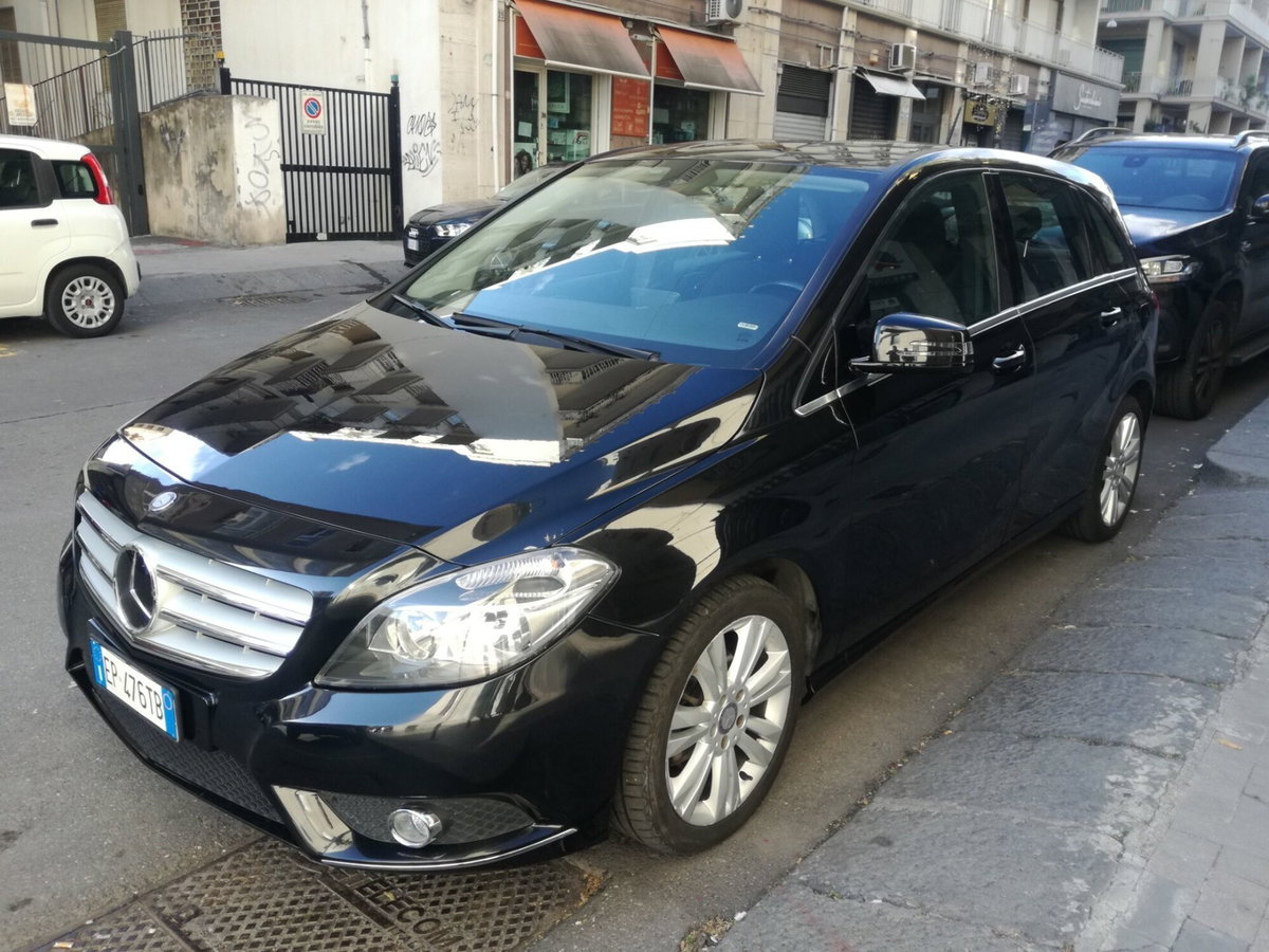 Mercedes-Benz Classe B 180 CDI BlueEFFICIENCY Executive (9)