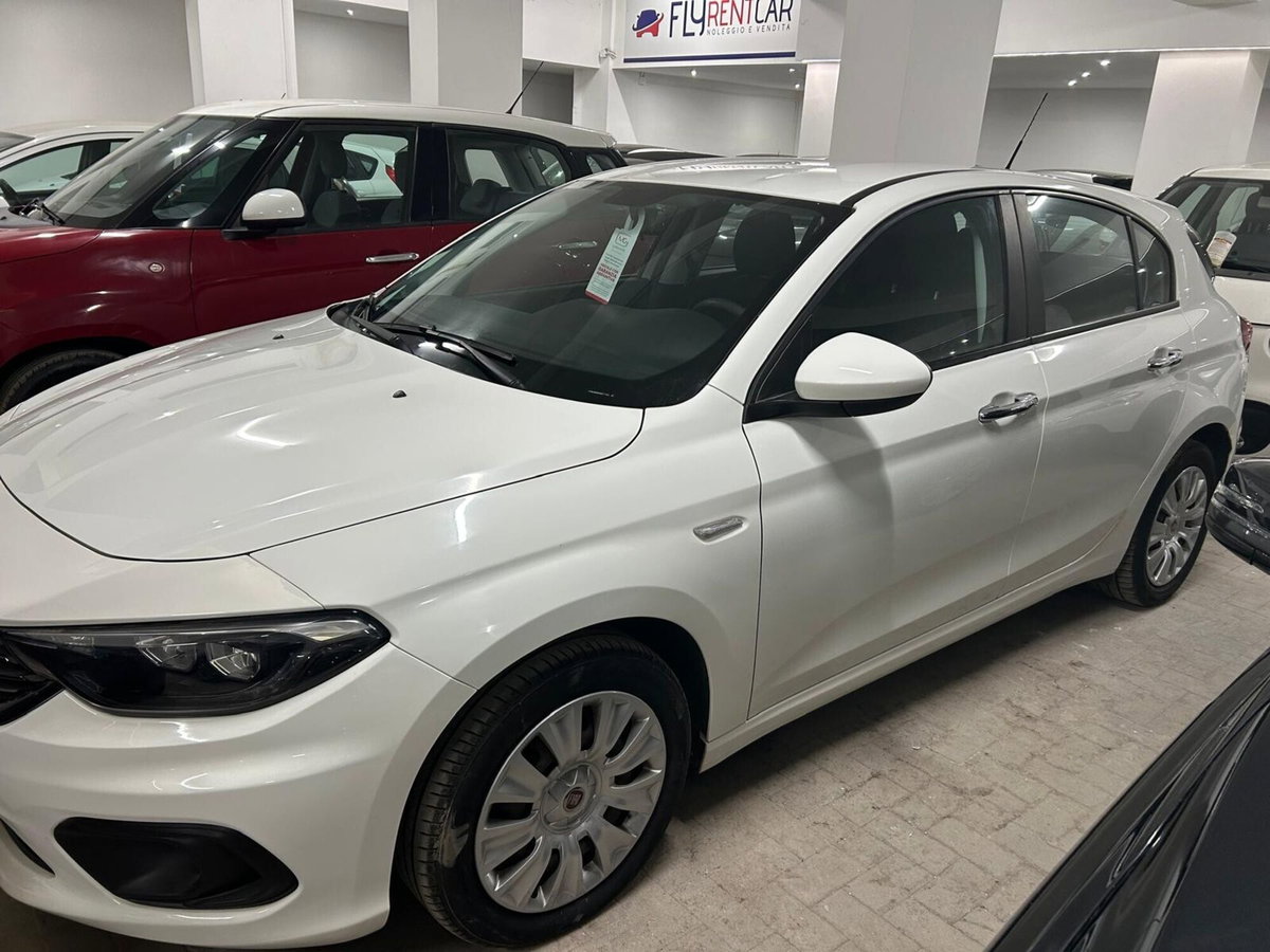 Fiat Tipo Tipo 1.3 Mjt S&S 5 porte Business (16)