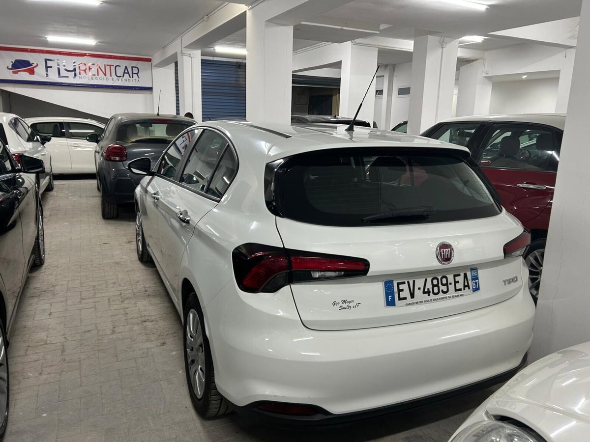 Fiat Tipo Tipo 1.3 Mjt S&S 5 porte Business (17)