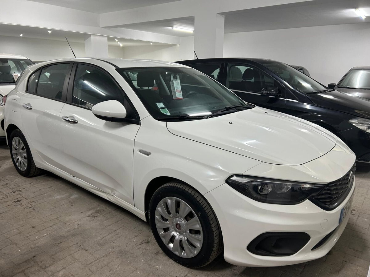 Fiat Tipo Tipo 1.3 Mjt S&S 5 porte Business (18)